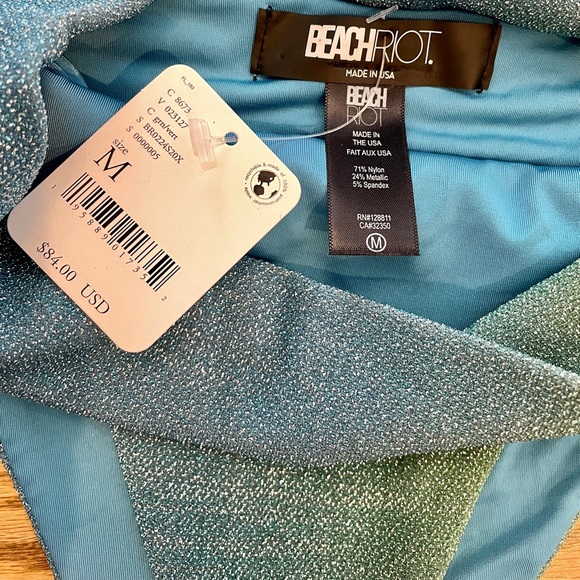 ⭐️SALE NWT Beach Riot Bikini - Picture 13 of 16